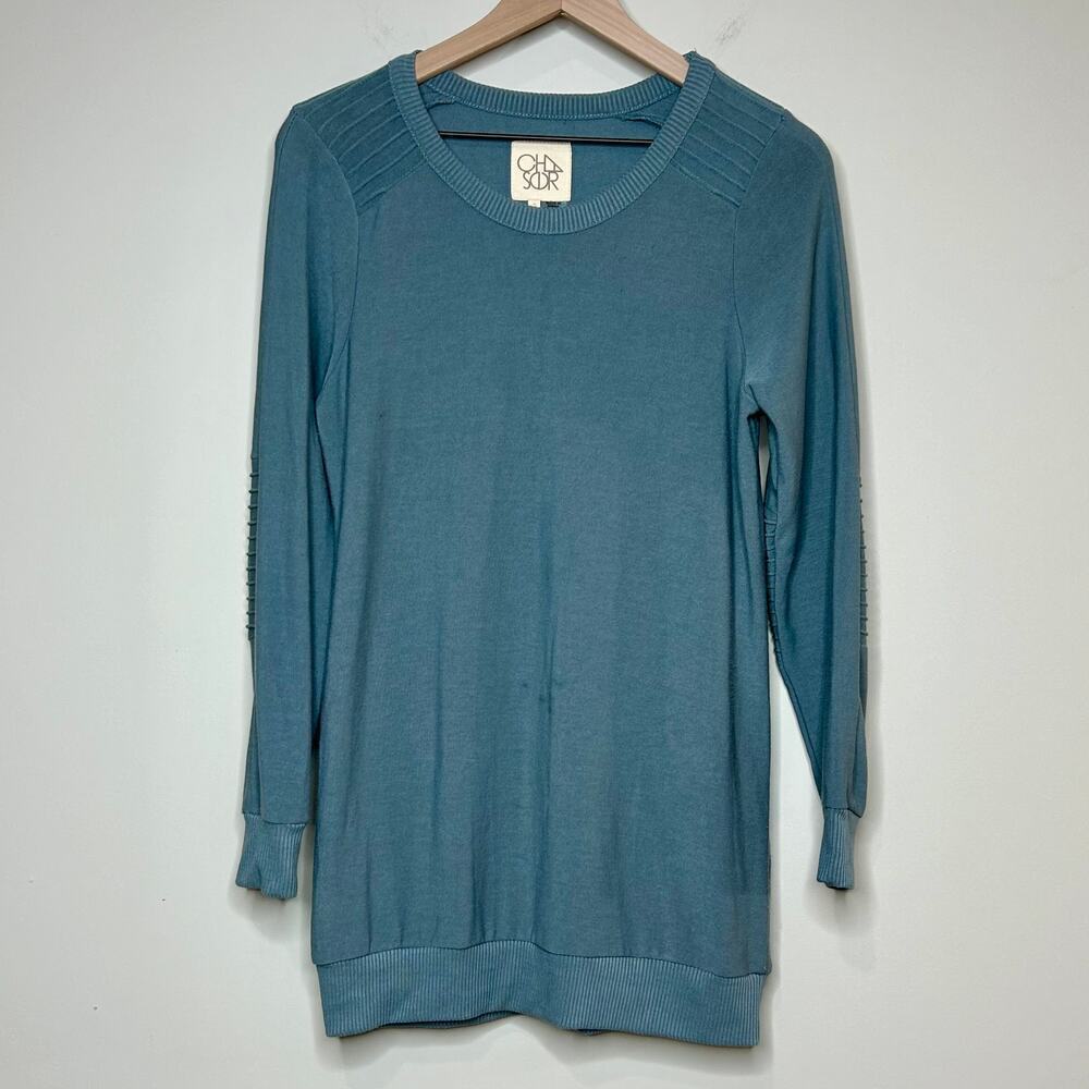 Chaser Tunic Sweatshirt Size S